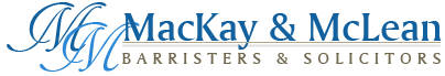MacKay & McLean Barristors & Solicitors